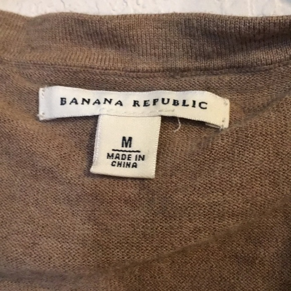 Banana Republic ladies sweater blouse M - Picture 4 of 16